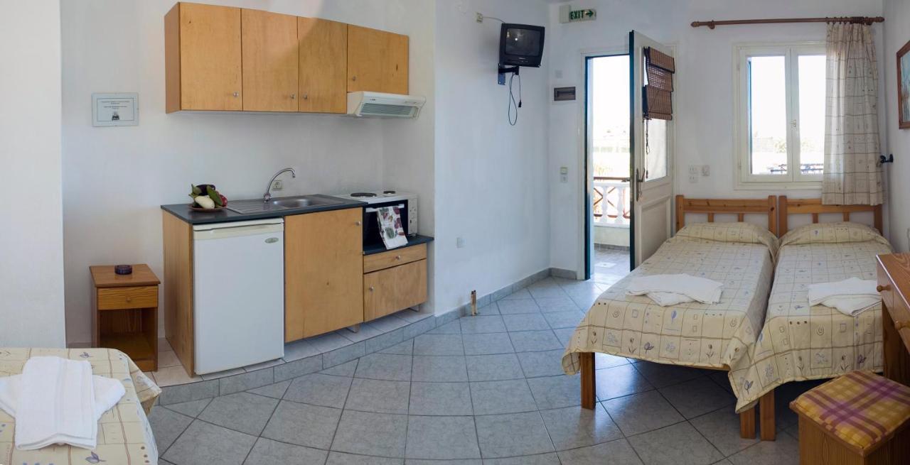 Alexandros Rooms & Studios Skopelos Town Ngoại thất bức ảnh