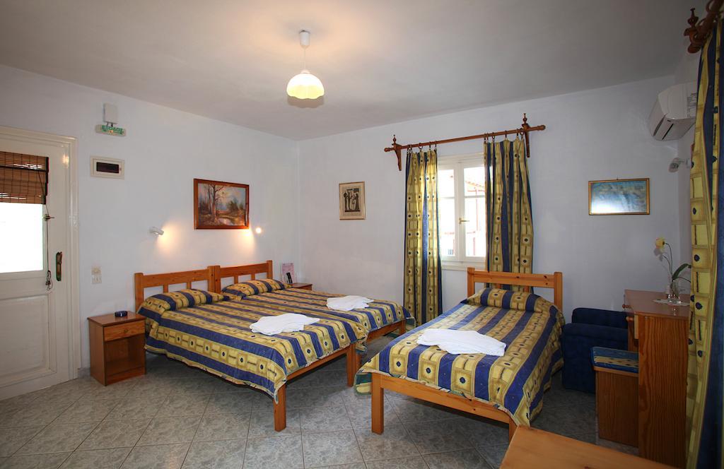 Alexandros Rooms & Studios Skopelos Town Ngoại thất bức ảnh