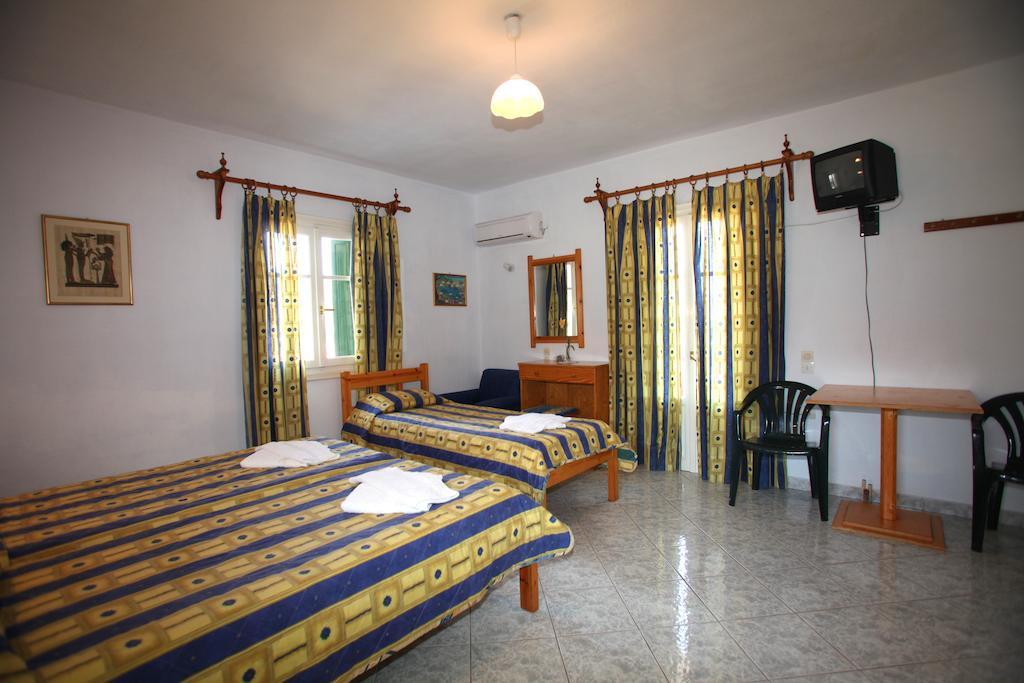 Alexandros Rooms & Studios Skopelos Town Ngoại thất bức ảnh