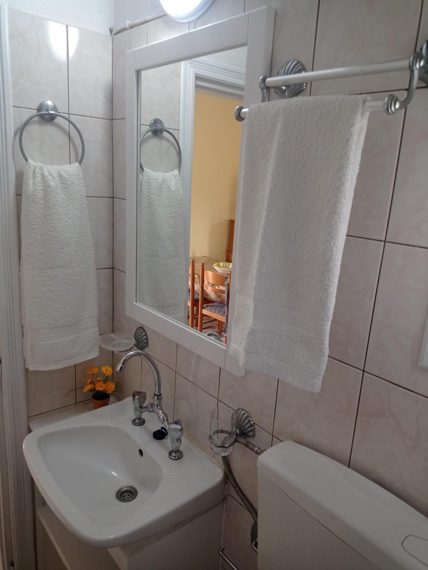 Alexandros Rooms & Studios Skopelos Town Ngoại thất bức ảnh