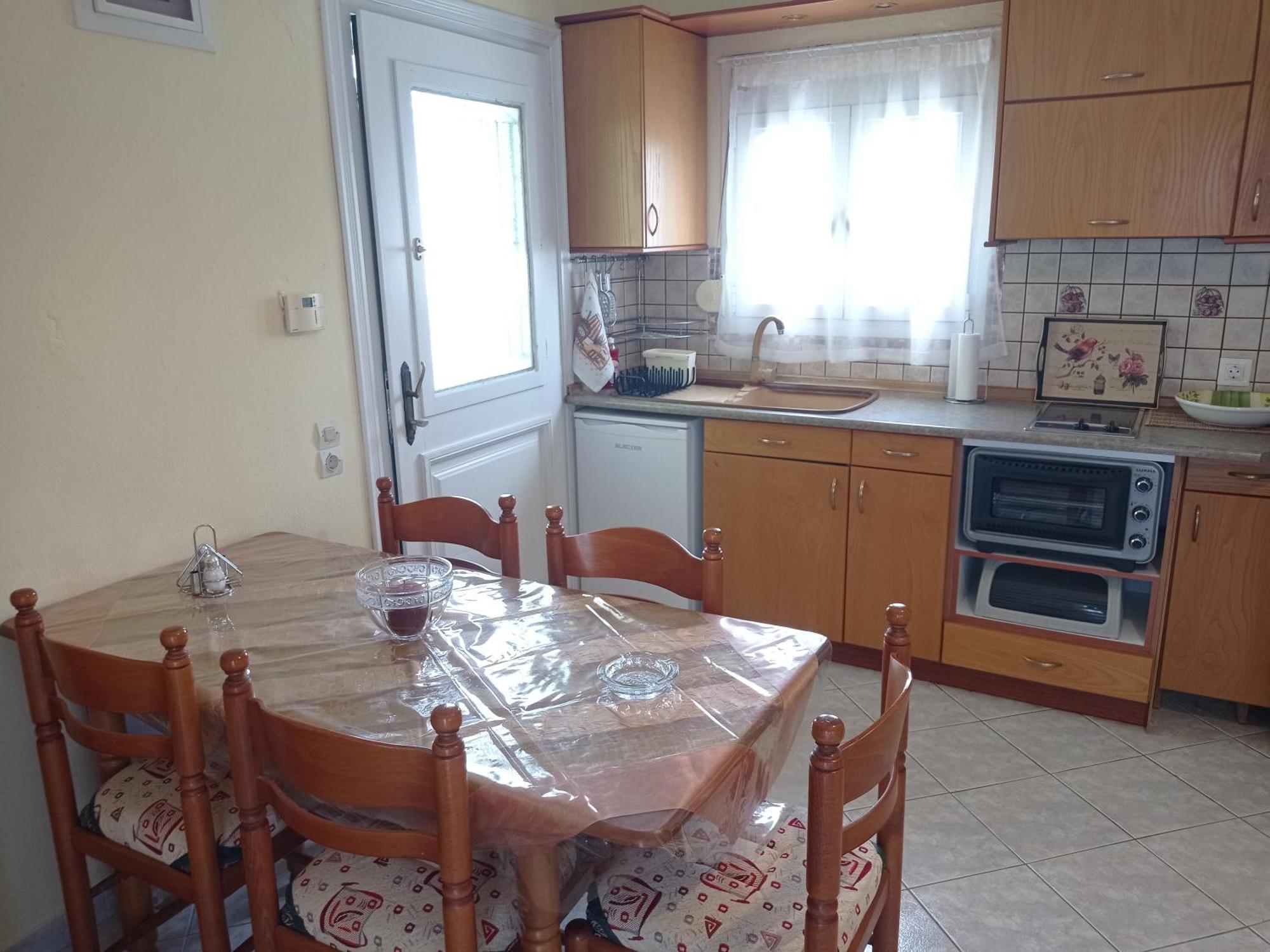 Alexandros Rooms & Studios Skopelos Town Ngoại thất bức ảnh