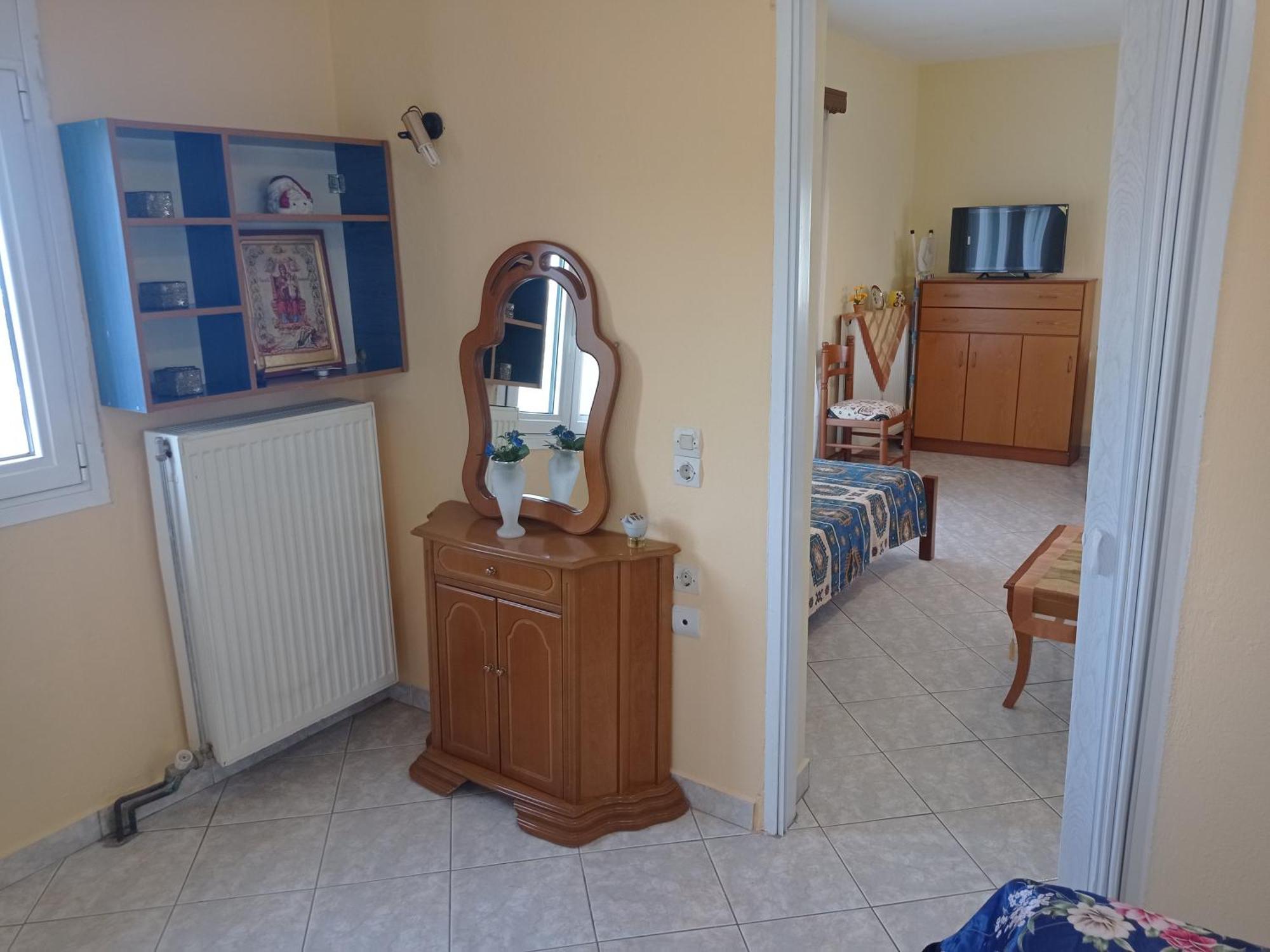 Alexandros Rooms & Studios Skopelos Town Ngoại thất bức ảnh