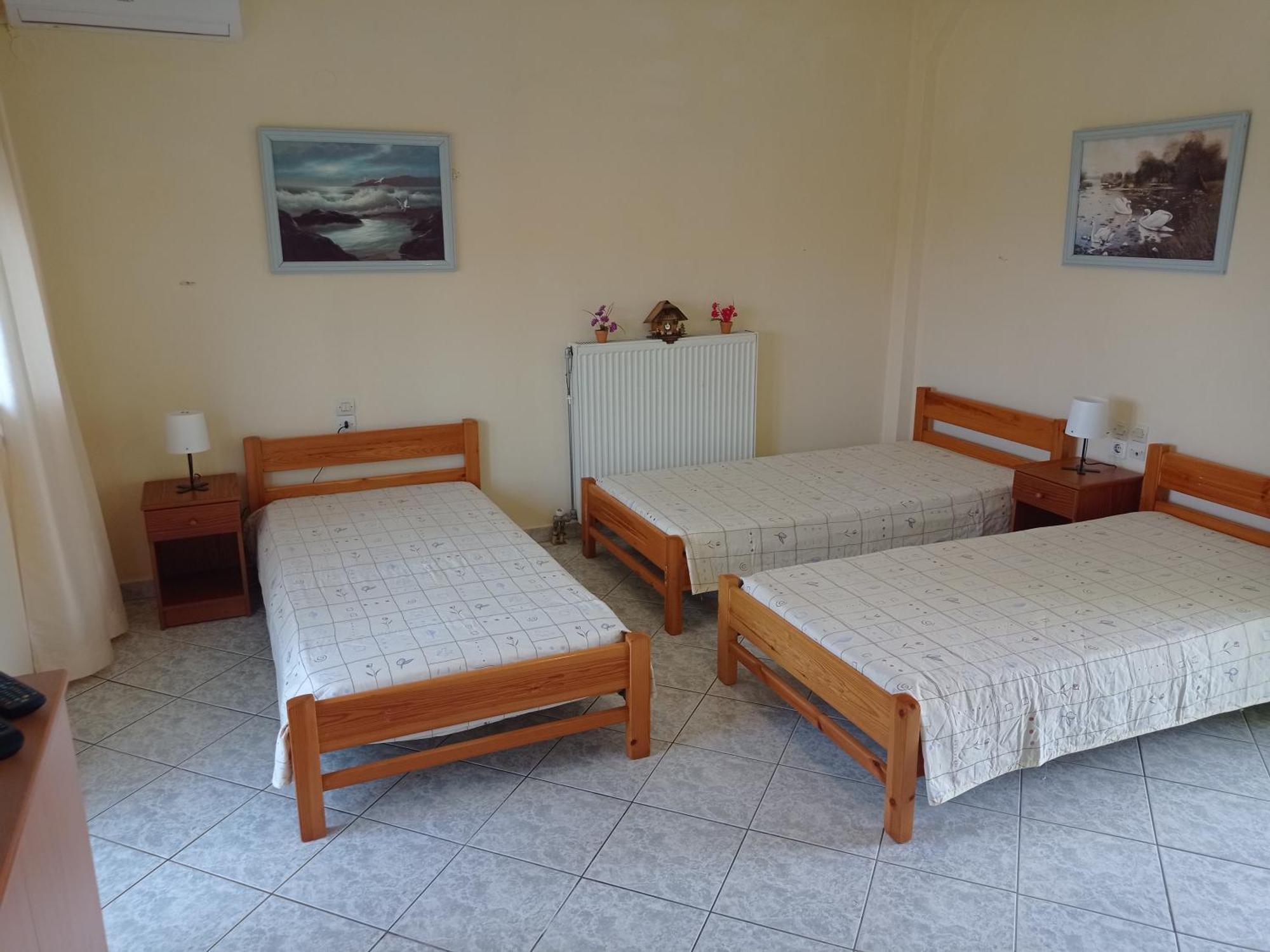 Alexandros Rooms & Studios Skopelos Town Ngoại thất bức ảnh