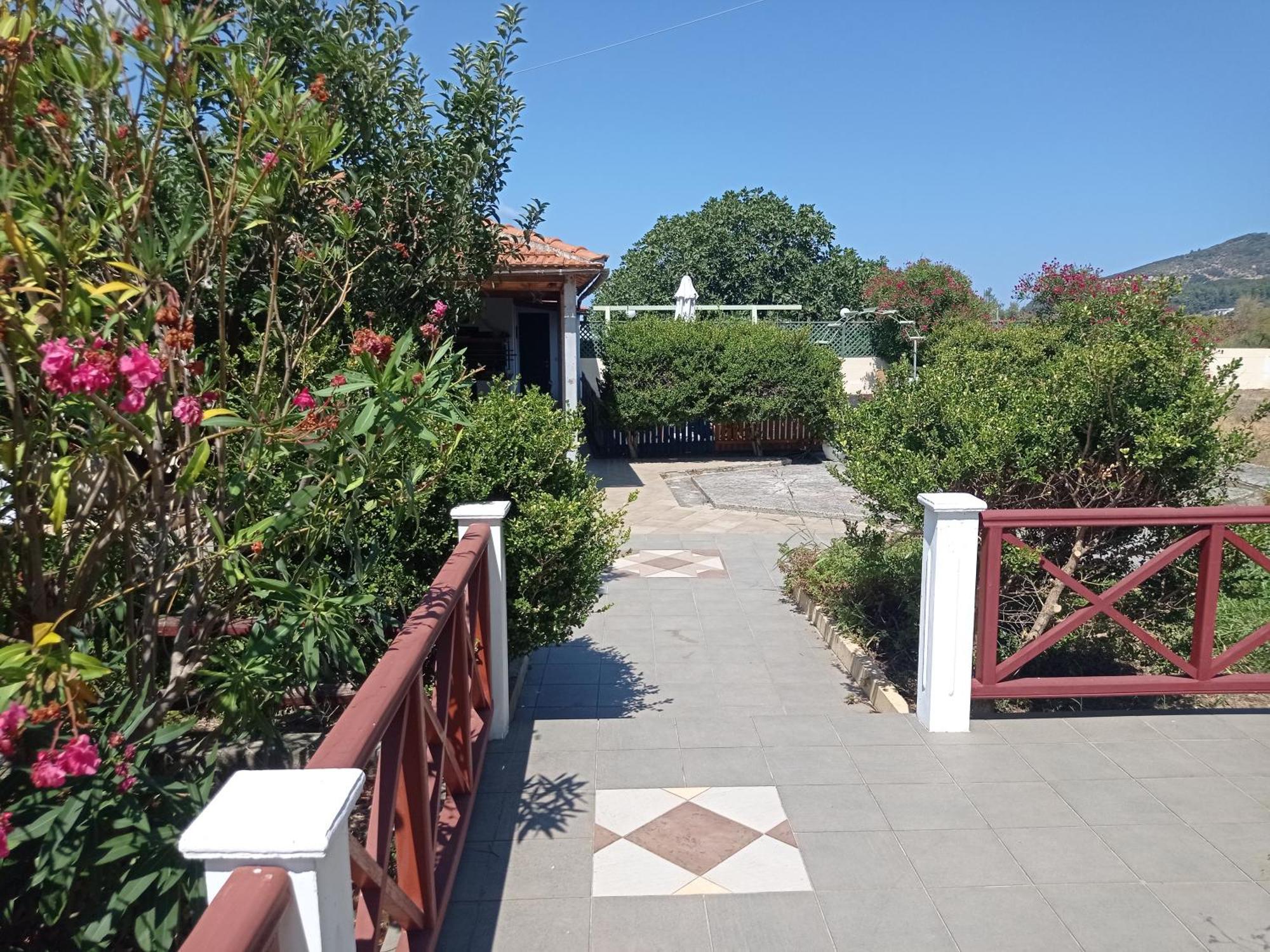 Alexandros Rooms & Studios Skopelos Town Ngoại thất bức ảnh