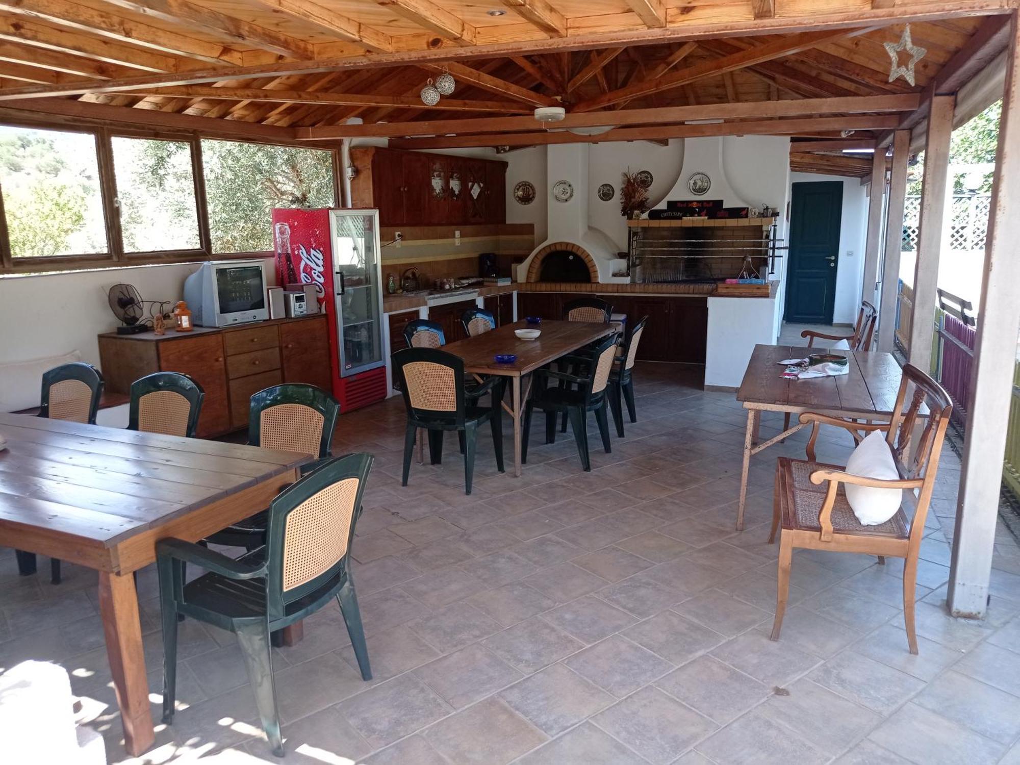 Alexandros Rooms & Studios Skopelos Town Ngoại thất bức ảnh