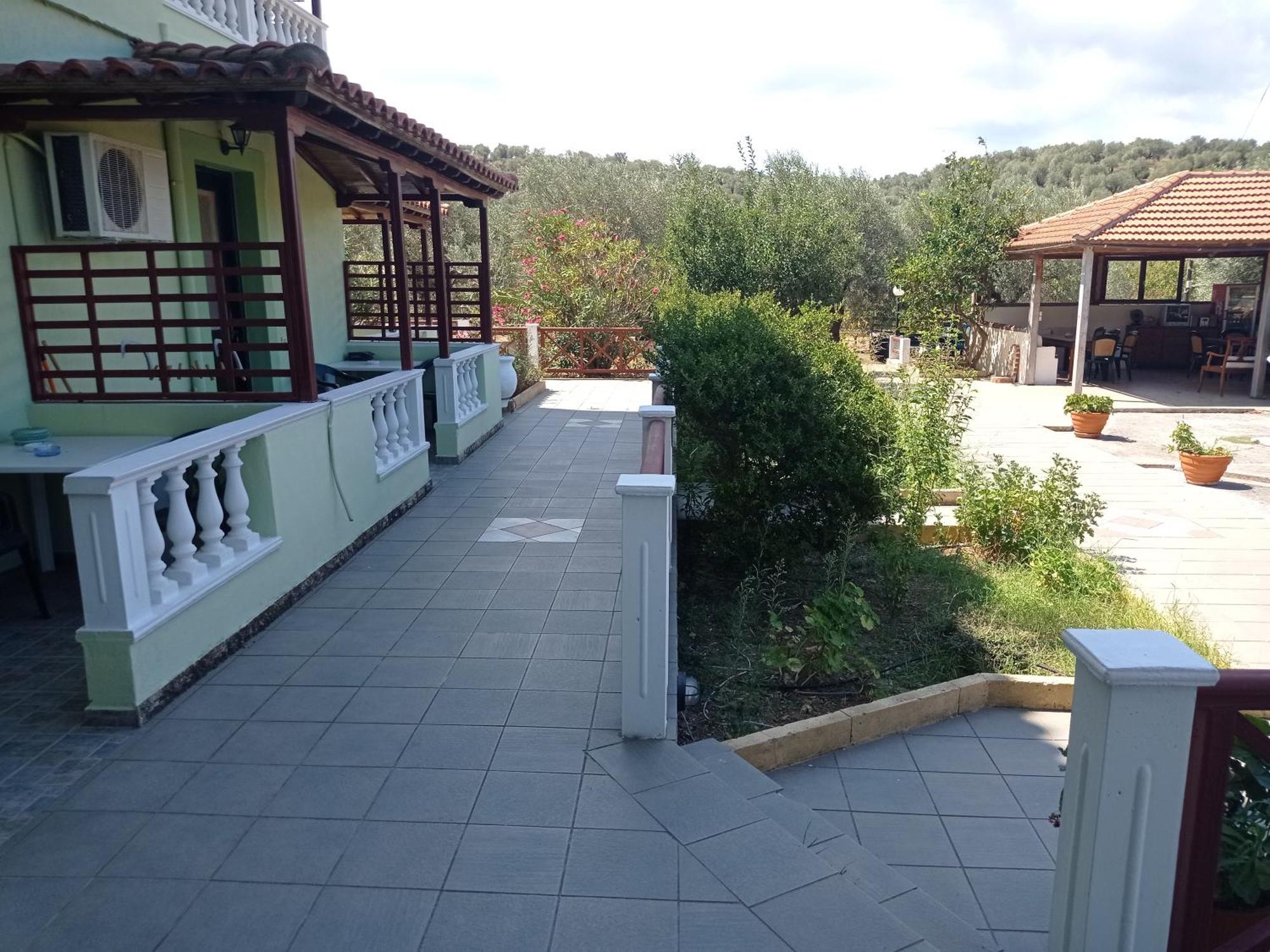Alexandros Rooms & Studios Skopelos Town Ngoại thất bức ảnh