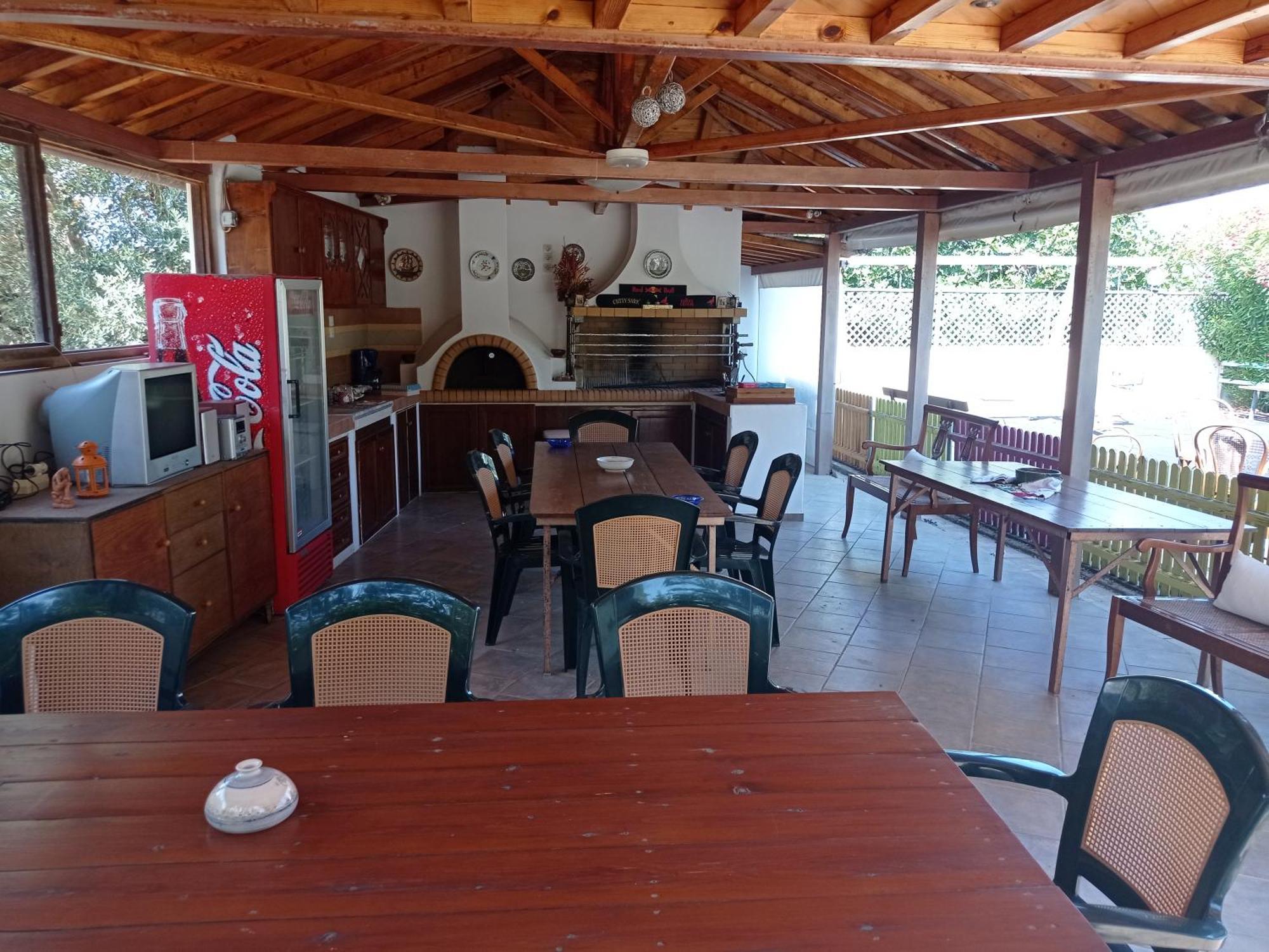 Alexandros Rooms & Studios Skopelos Town Ngoại thất bức ảnh