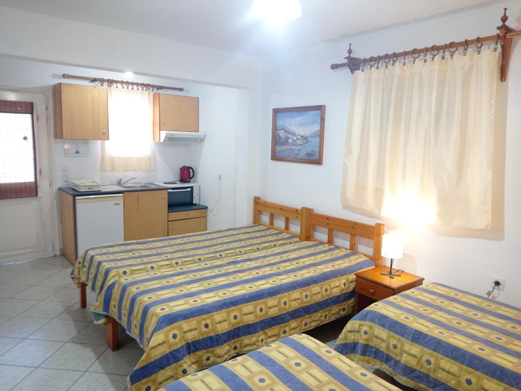 Alexandros Rooms & Studios Skopelos Town Ngoại thất bức ảnh
